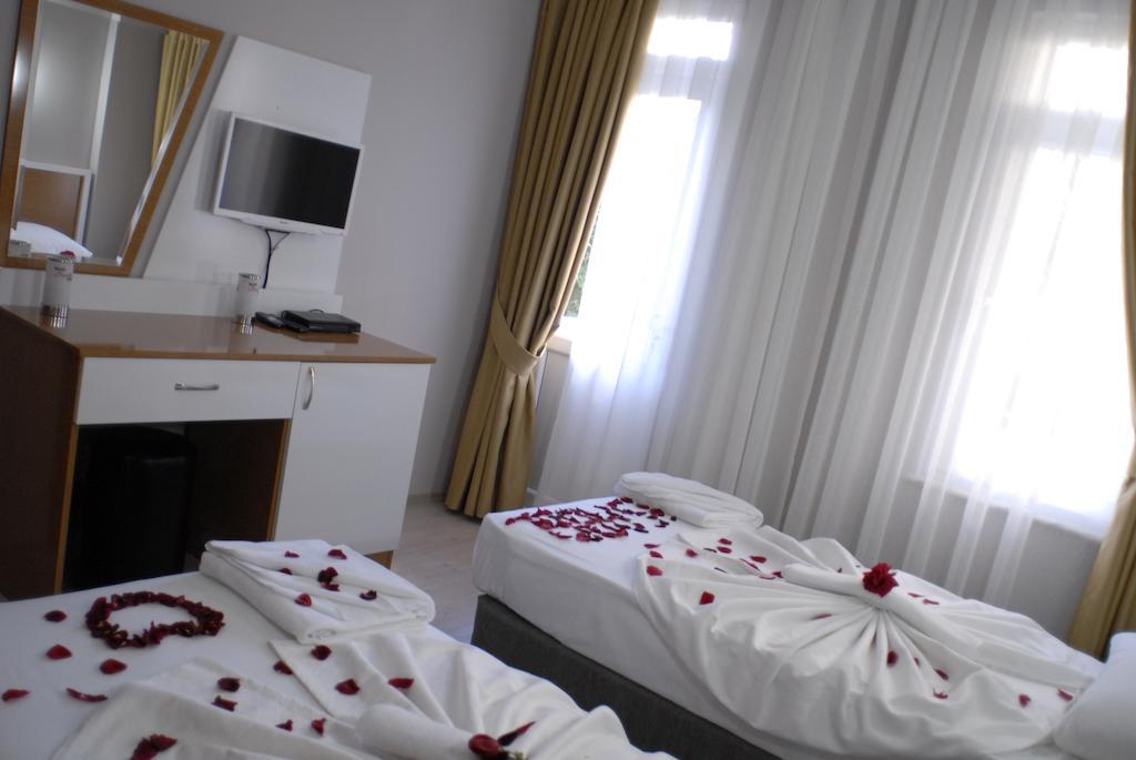 Isabel Butik Otel Kemer Eksteriør bilde