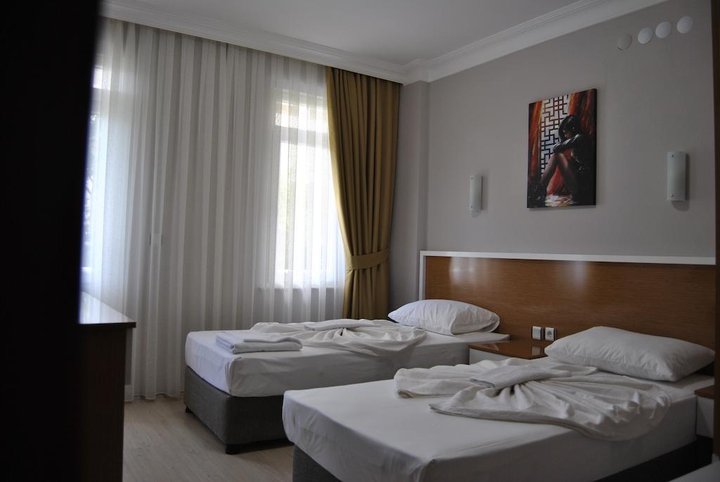 Isabel Butik Otel Kemer Rom bilde