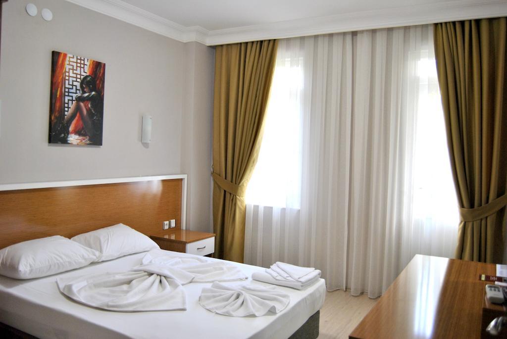 Isabel Butik Otel Kemer Rom bilde