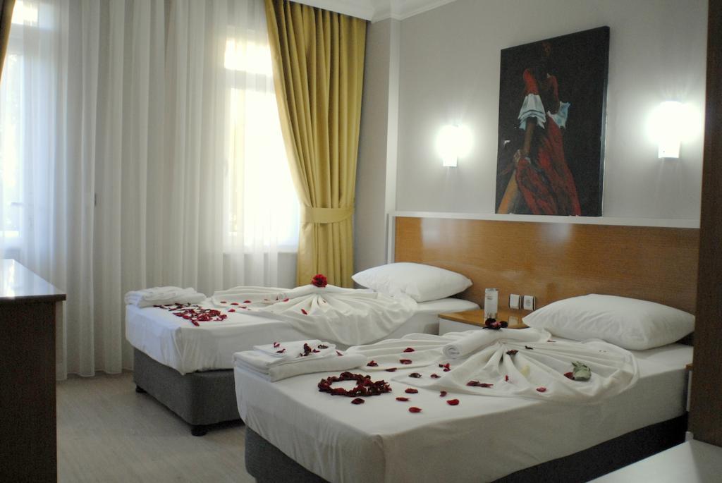 Isabel Butik Otel Kemer Rom bilde