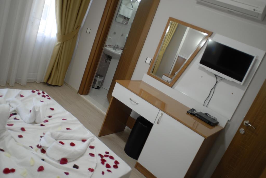 Isabel Butik Otel Kemer Rom bilde