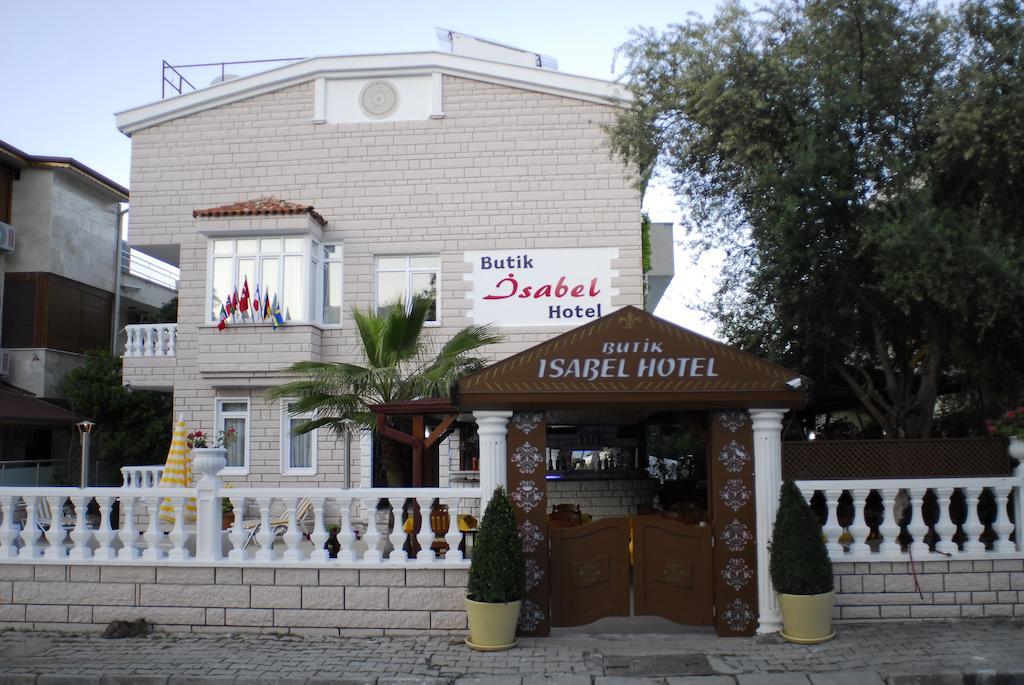 Isabel Butik Otel Kemer Eksteriør bilde