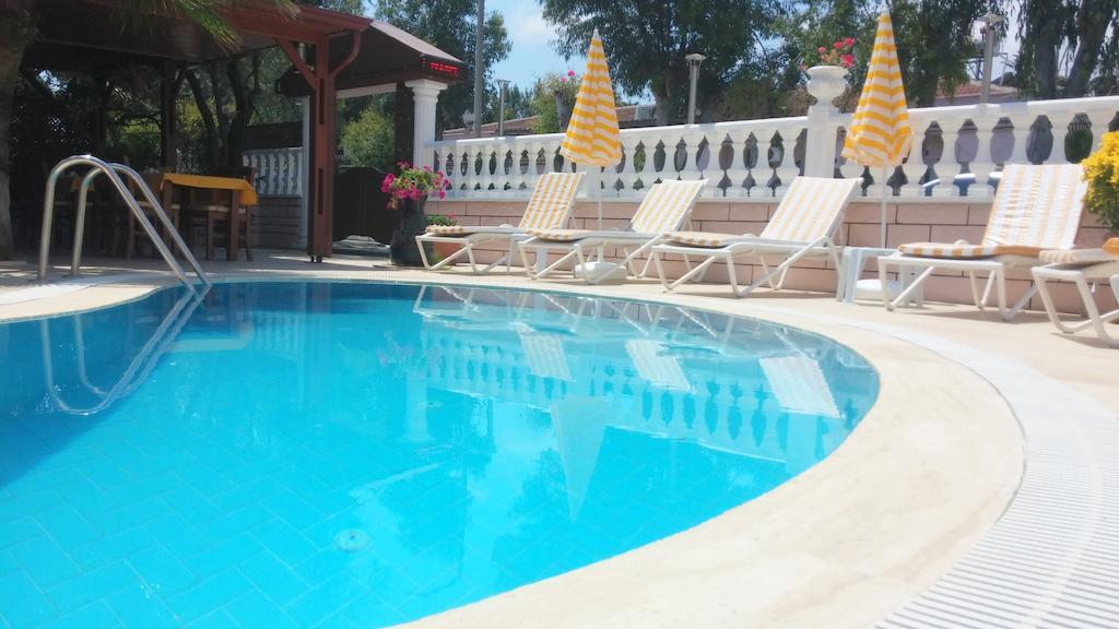 Isabel Butik Otel Kemer Eksteriør bilde