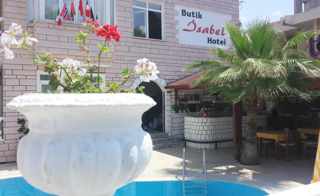 Isabel Butik Otel Kemer Eksteriør bilde