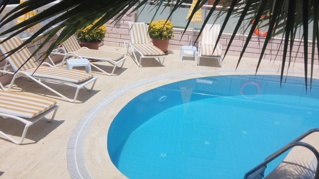 Isabel Butik Otel Kemer Eksteriør bilde