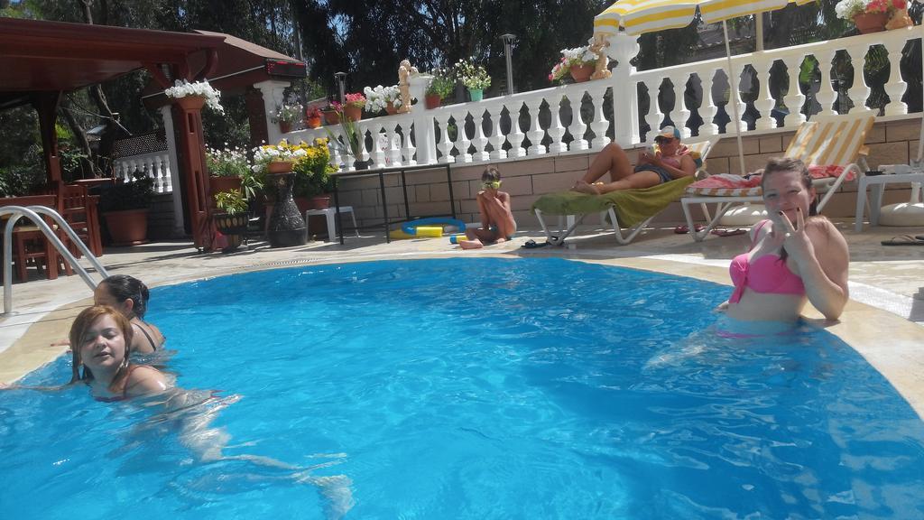 Isabel Butik Otel Kemer Eksteriør bilde