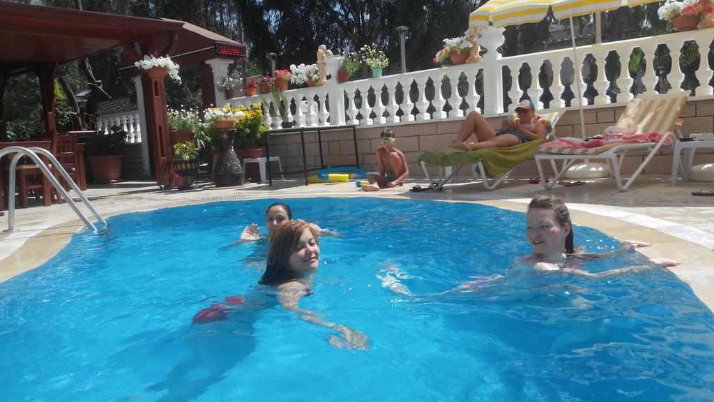 Isabel Butik Otel Kemer Eksteriør bilde