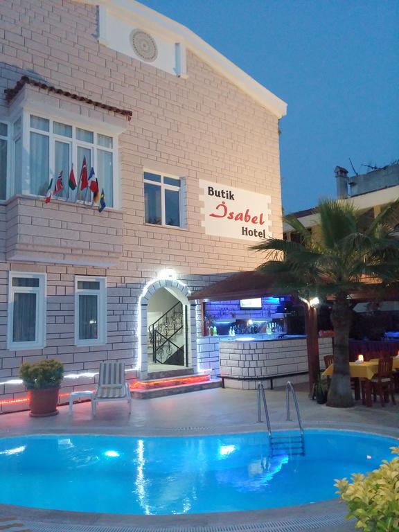 Isabel Butik Otel Kemer Eksteriør bilde